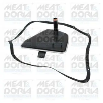 MEATDORIA Фильтр + прокладка АКП AUDI Q7 3.6FSI 06-10 MEAT&DORIA KIT21056 Купить в Украине