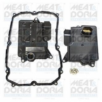 MEATDORIA TOYOTA Фільтр з прокладк акпп Land Cruiser 4.0 V6 VVT-i 09-, Hilux 2.4D 15- MEAT&DORIA KIT21076