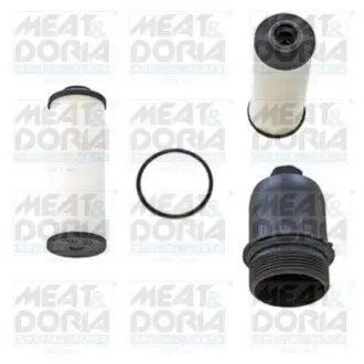 Комплект фільтра автоматичної коробки MEAT&DORIA KIT21092 Купити в Україні