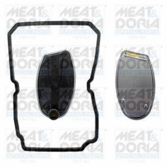 MEATDORIA DB Фільтр АКПП з прокладкою W129/140/163/202-220,SsangYong MEAT&DORIA KIT21094