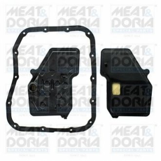 MEATDORIA Фільтр АКП + прокладка DAIHATSU TERIOS 00- MEAT&DORIA KIT21099