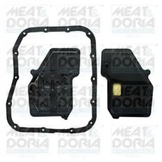 MEATDORIA Фільтр АКП + прокладка DAIHATSU TERIOS 00 MEAT&DORIA KIT21099 Купити в Україні