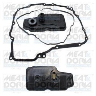 MEATDORIA CHEVROLET фільтр акп з прокладкою CAPTIVA 11- MEAT&DORIA KIT21108