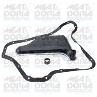 MEATDORIA фільтр + прокладка акп VOLVO S80 MEAT&DORIA KIT21110