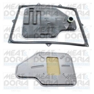 MEATDORIA SSangYong Фильтр АКПП с прокладкой (4-ст.) MEAT&DORIA KIT21112