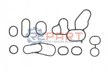 Фото ПРОКЛАДКА МАСЛЕНОГО РАДИАТОРА FIAT DOBLO 1.3JTD КОМПЛЕКТ MEAT&DORIA (MD01622) изображение 1