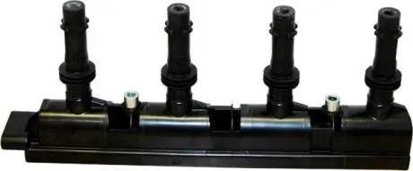 Котушка запалювання CHEVROLET AVEO, CRUZE, ORLANDO, TRAX, VOLT OPEL ADAM, AGILA, AMPERA, ASTRA G, ASTRA G CLASSIC, ASTRA H, ASTRA H GTC, ASTRA J, ASTRA J GTC, CASCADA 1.2-1.4LPG 06.03 MEAT&DORIA MD10606E