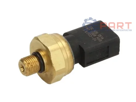 Датчик тиску палива AUDI A3, A8 D4, Q7 SEAT ALTEA SKODA OCTAVIA II, SUPERB II VW CADDY III, CADDY III/MINIVAN, CC B7, EOS, GOLF IV, GOLF PLUS V, GOLF V, JETTA III AXU-CTNA 02.02-03.18 MEAT&DORIA MD82392