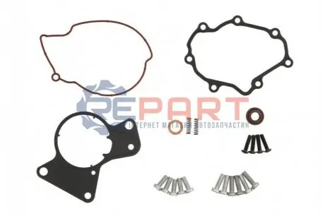 Ремкомплект вакуумного насосу MEAT&DORIA MD91112E Купити в Україні