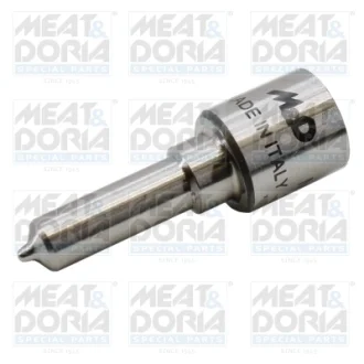 Розпилювач інжектора CR HYUNDAI H-1, H-1 / STAREX, H-1 CARGO KIA SORENTO I 2.5D 07.01 MEAT&DORIA MDLLA156P1114 Купити в Україні