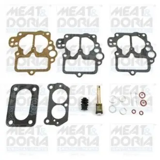 Ремкомплект карбюратора HONDA CIVIC I NISSAN SUNNY, VANETTE 1.2/1.4 01.70-10.84 MEAT&DORIA N312