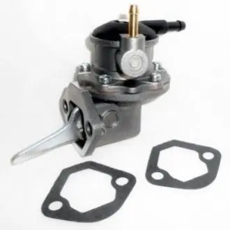 Механічний паливний насос AUDI 80 B2, 80 B3, 80 B4 VW GOLF II, JETTA I, PASSAT B2, PASSAT B3/B4, SCIROCCO 1.3/1.6/1.8 08.78-12.94 MEAT&DORIA POC600 Купити в Україні