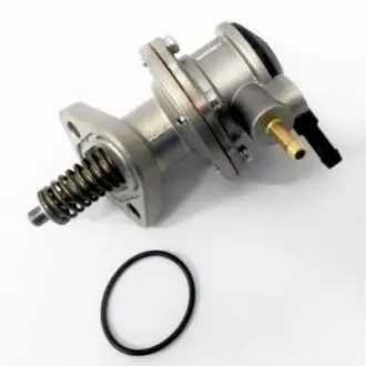 Механічний паливний насос AUDI 50 VW DERBY, GOLF I, GOLF II, JETTA I, JETTA II, PASSAT B1, PASSAT B2, POLO, POLO CLASSIC, POLO II, SCIROCCO 0.9-1.3 05.73-12.91 MEAT&DORIA POC658