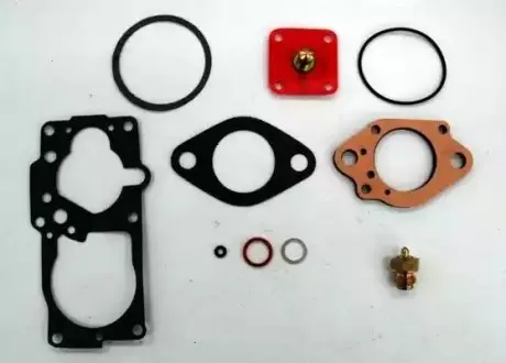 Ремкомплект карбюратора OPEL ASCONA B, KADETT D, MANTA B, REKORD E 1.2/1.3/1.7 08.76-08.84 MEAT&DORIA S18G Купити в Україні