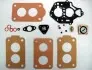 Ремкомплект карбюратора CITROEN BX PEUGEOT 106 I, 309 I, 405 I, 605 1.4-2.0 03.86-09.99 MEAT&DORIA (S59F) зображення 1