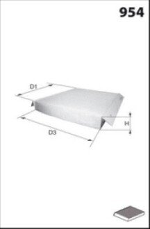 MECAFILTER EAR7313