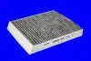 Фільтр салону MECAFILTER (EKR7101) зображення 1