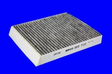 Фільтр салону MECAFILTER EKR7101