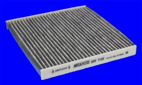 Фільтр салону MECAFILTER EKR7185