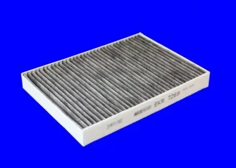 Фильтр салона MECAFILTER EKR7269
