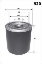 Патрон осушувача повітря, пневматична система MECAFILTER ELD8100 (фото 1)