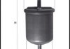 Фільтр палива - MECAFILTER ELE6039 (16400V2600, A640MV2600SA)