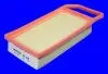 Фільтр повітряний Citroen C5/Peugeot 407 1.8-3.0 04 MECAFILTER (ELP9026) зображення 1