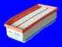 Фильтр воздуха (аналогWA9770/LX3542) MECAFILTER (ELP9490) изображение 1