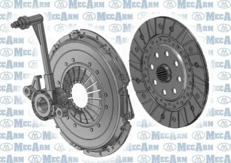 Зчеплення (набір) MECARM MK10101