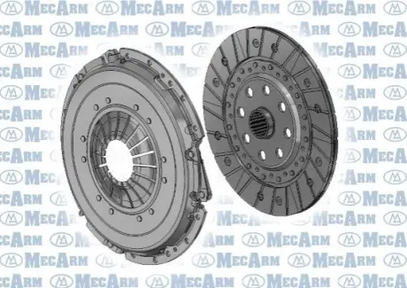 Сцепление (набор) MECARM MK10101D