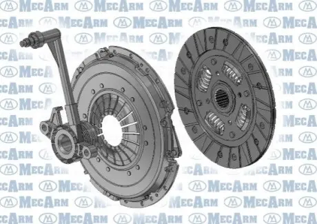 Зчеплення (набір) MECARM MK9288