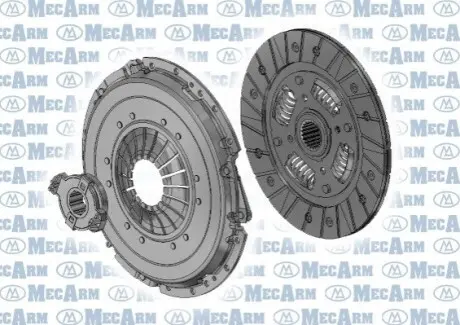 Сцепление (набор) MECARM MK9582