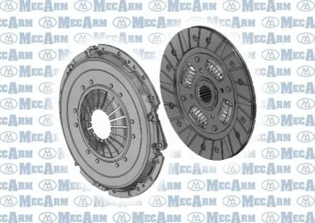 Сцепление (набор) MECARM MK9685D