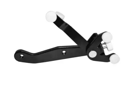 Фото VW Направляющий ролик прав сдвижной двери (ниж) T5 03- MEHA (MH11356) зображення 1