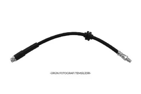 HYUNDAI Шланг гальмівний задній. LANTRA II 95- MEHA MH73840 Купити в Україні