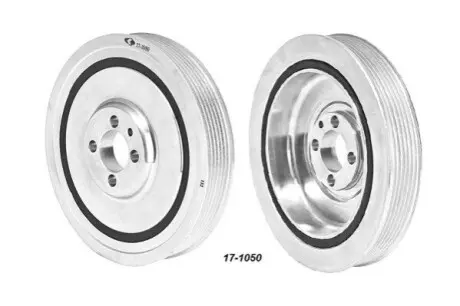 Фото FIAT шків к/вала Doblo 1/9D 01- MEHA (MHK60023) зображення 1