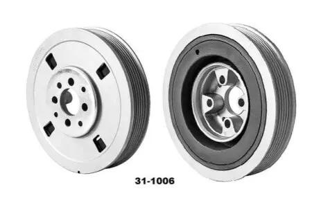 AUDI Шкив к/вала AUDI A6,PASSAT,T4,Caddy MEHA MHK60103 Купить в Украине