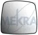 Фото Стекло зеркала наружного MEKRA (155811871H) изображение 1