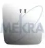 Скло дзеркала, зовнішнє дзеркало MEKRA (405735403H) зображення 1