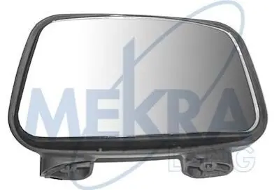 Бокове дзеркало Лів (опукле, додаткова) MERCEDES SPRINTER 901, 902, 903, 904, 905 01.95-05.06 MEKRA 563491110H Купити в Україні