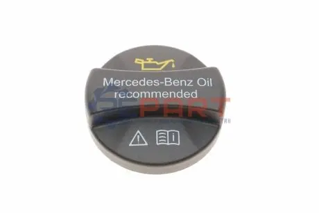 Кришка горловини маслозаливної MB OM314-366 MERCEDES-BENZ 000010030164 Купити в Україні