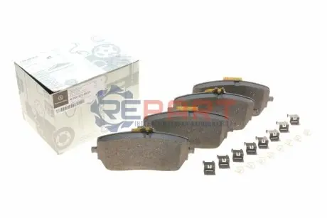 Тормозные колодки MERCEDES-BENZ 0004206803