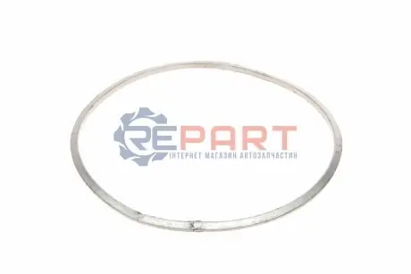 Ущільнення, вихлопна труба MERCEDES-BENZ 0004911280