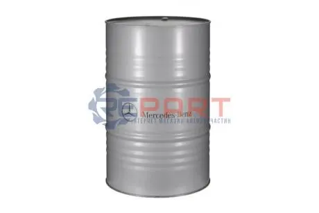 Олива 5W30 MB229.52 (200L) MERCEDES-BENZ 000989330917ABDE Купити в Україні