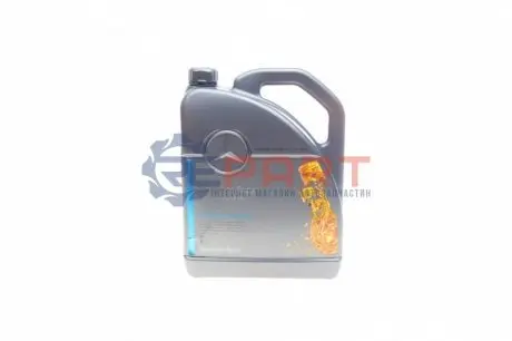 Масло 5W40 MERCEDES-BENZ 000989860613AAEE Купить в Украине