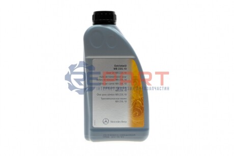 Олива КПП (1L) (MB235.10) MERCEDES-BENZ 000989990809