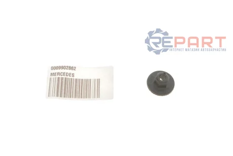 Опора, кріплення крила MERCEDES-BENZ 0009902862