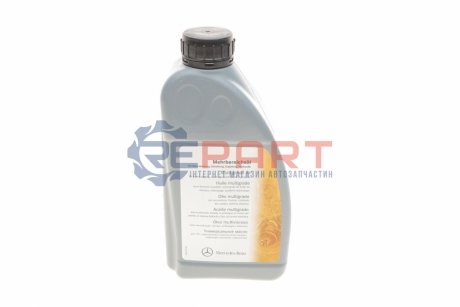 Олива насосу КПП Tiptronic (1L) (MB345.0) (зелене) MERCEDES-BENZ 001989240309