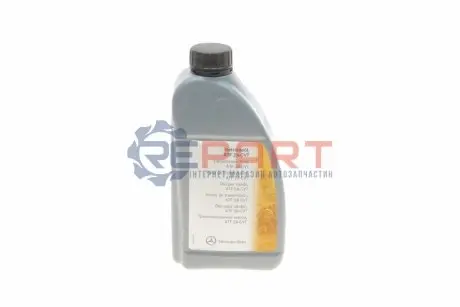 Олива трансмісійна АКПП CVT (1L) MB236.20/VW TL 52180 MERCEDES-BENZ 001989460311 Купити в Україні
