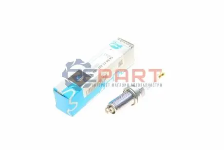Свічка запалювання MB C-class (W203)/E-class (W211/W212) 1.8 (M271) 02-15 Double Platinum MERCEDES-BENZ 004159130390 Купити в Україні